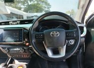 2017 TOYOTA DOUBLE CAB 4WD