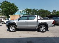 2017 TOYOTA DOUBLE CAB 4WD