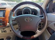 2005 TOYOTA FORTUNER 4WD