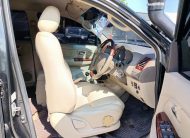 2005 TOYOTA FORTUNER 4WD