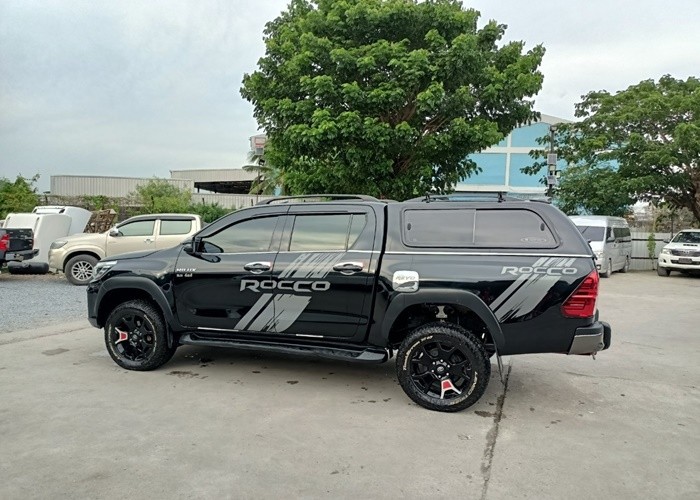 2019 TOYOTA DOUBLE CAB 4WD