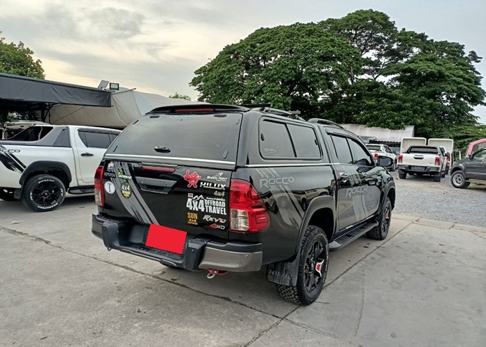 2019 TOYOTA DOUBLE CAB 4WD