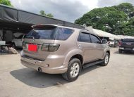 2006 TOYOTA FORTUNER 4WD