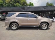 2006 TOYOTA FORTUNER 4WD