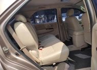 2006 TOYOTA FORTUNER 4WD