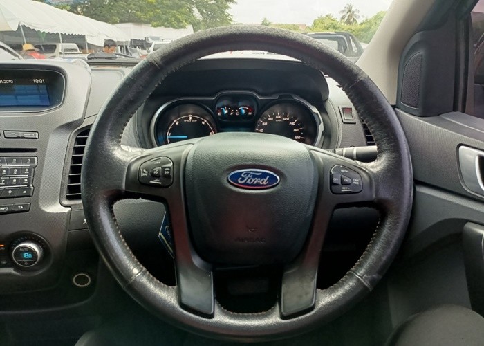 2015 FORD DOUBLE CAB 4WD