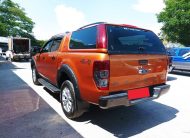 2016 FORD DOUBLE CAB 4WD