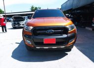 2016 FORD DOUBLE CAB 4WD