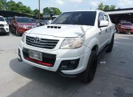 2015 TOYOTA DOUBLE CAB 2WD