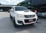 2015 TOYOTA DOUBLE CAB 2WD