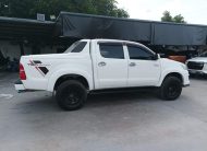 2015 TOYOTA DOUBLE CAB 2WD