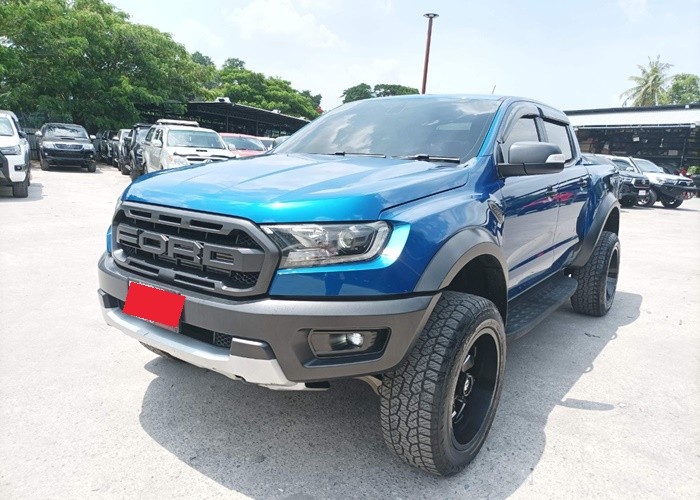 2019 FORD RAPTOR 4WD