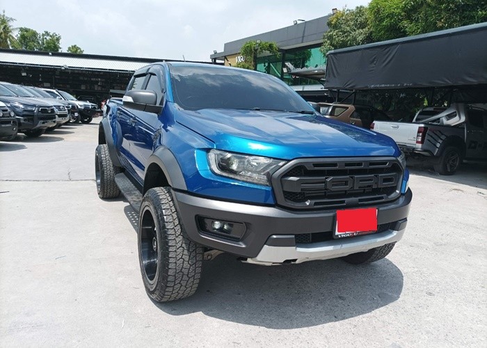 2019 FORD RAPTOR 4WD