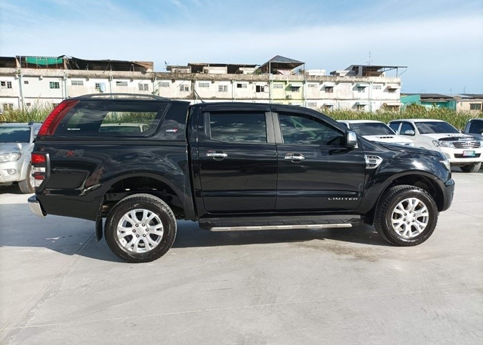 2018 FORD DOUBLE CAB 4WD