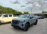 2022 NISSAN DOUBLE CAB 4WD