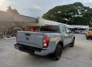 2022 NISSAN DOUBLE CAB 4WD