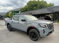 2022 NISSAN DOUBLE CAB 4WD