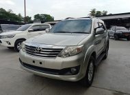 2014 TOYOTA FORTUNER 2WD