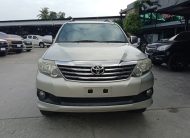 2014 TOYOTA FORTUNER 2WD