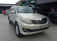 2014 TOYOTA FORTUNER 2WD