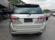 2014 TOYOTA FORTUNER 2WD