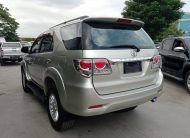 2014 TOYOTA FORTUNER 2WD