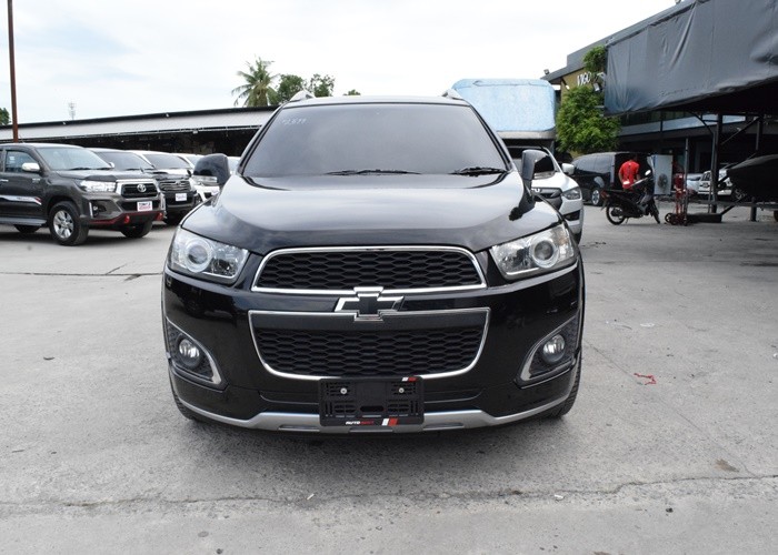 2015 CHEVROLET SUV 4WD