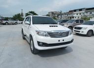 2008 TOYOTA FORTUNER 4WD