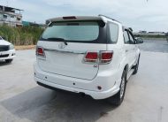 2008 TOYOTA FORTUNER 4WD