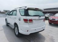 2008 TOYOTA FORTUNER 4WD