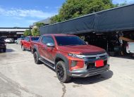 2018 MITSUBISHI DOUBLE CAB 4WD