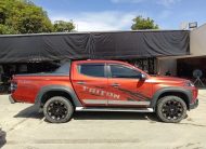 2018 MITSUBISHI DOUBLE CAB 4WD