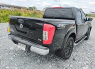 2019 NISSAN DOUBLE CAB 4WD