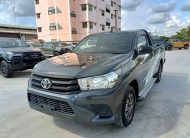 2016 TOYOTA SINGLE CAB 2WD