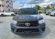 2016 TOYOTA SINGLE CAB 2WD