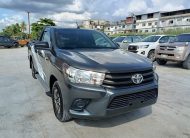 2016 TOYOTA SINGLE CAB 2WD