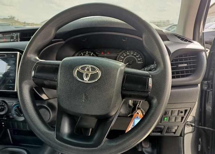 2016 TOYOTA SINGLE CAB 2WD