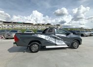 2016 TOYOTA SINGLE CAB 2WD