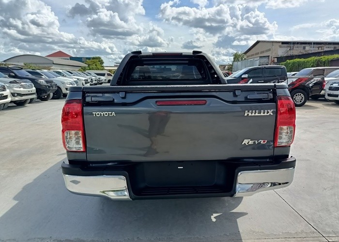 2016 TOYOTA SINGLE CAB 2WD