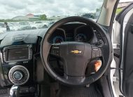 2015 CHEVROLET DOUBLE CAB 4WD