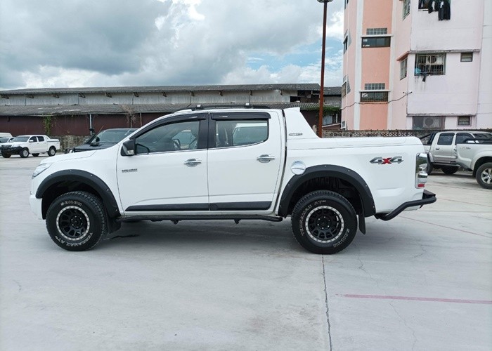 2015 CHEVROLET DOUBLE CAB 4WD