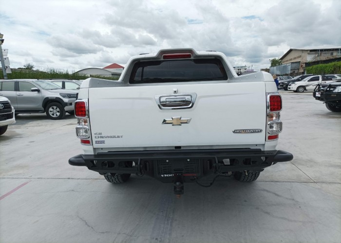 2015 CHEVROLET DOUBLE CAB 4WD