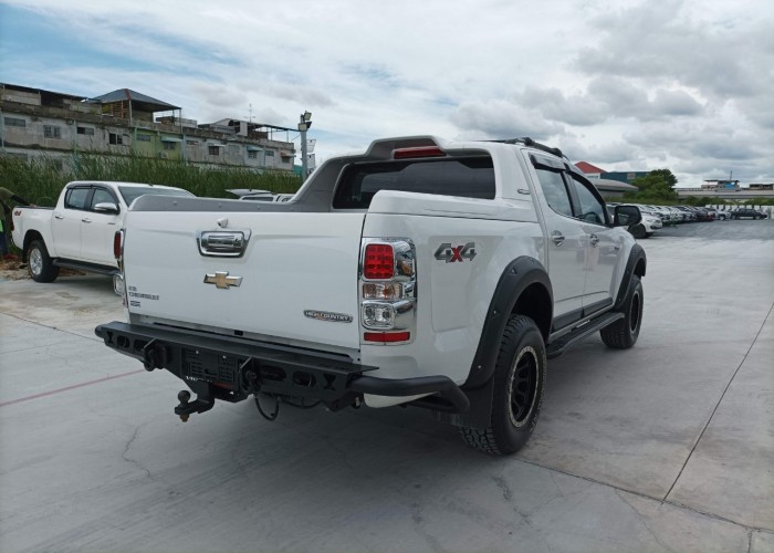 2015 CHEVROLET DOUBLE CAB 4WD