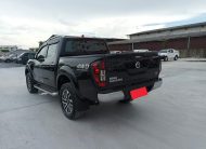 2015 NISSAN DOUBLE CAB 4WD