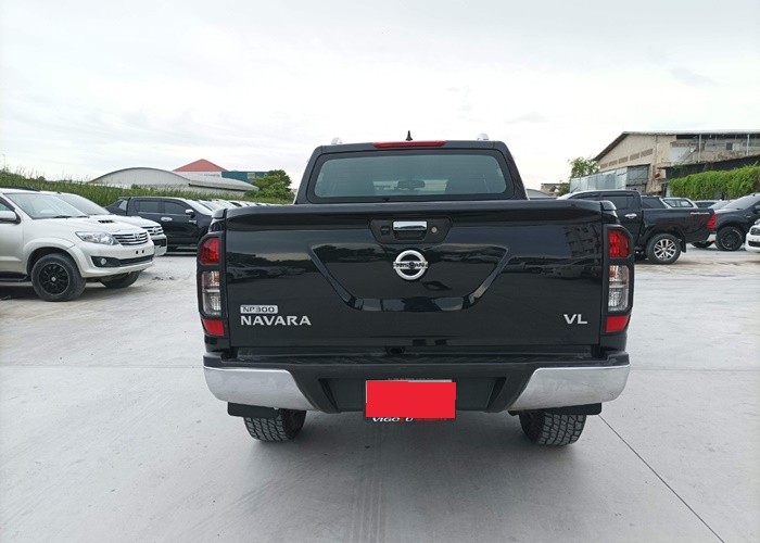 2015 NISSAN DOUBLE CAB 4WD