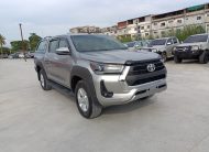 2017 TOYOTA DOUBLE CAB 4WD