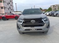 2017 TOYOTA DOUBLE CAB 4WD