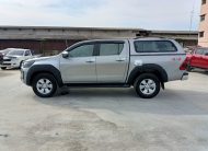 2017 TOYOTA DOUBLE CAB 4WD