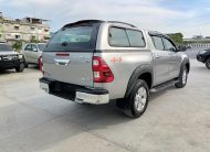 2017 TOYOTA DOUBLE CAB 4WD