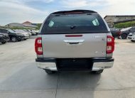 2017 TOYOTA DOUBLE CAB 4WD